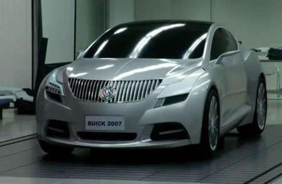  Buick Riviera Concept 2007 года  (фото 73 из 192)